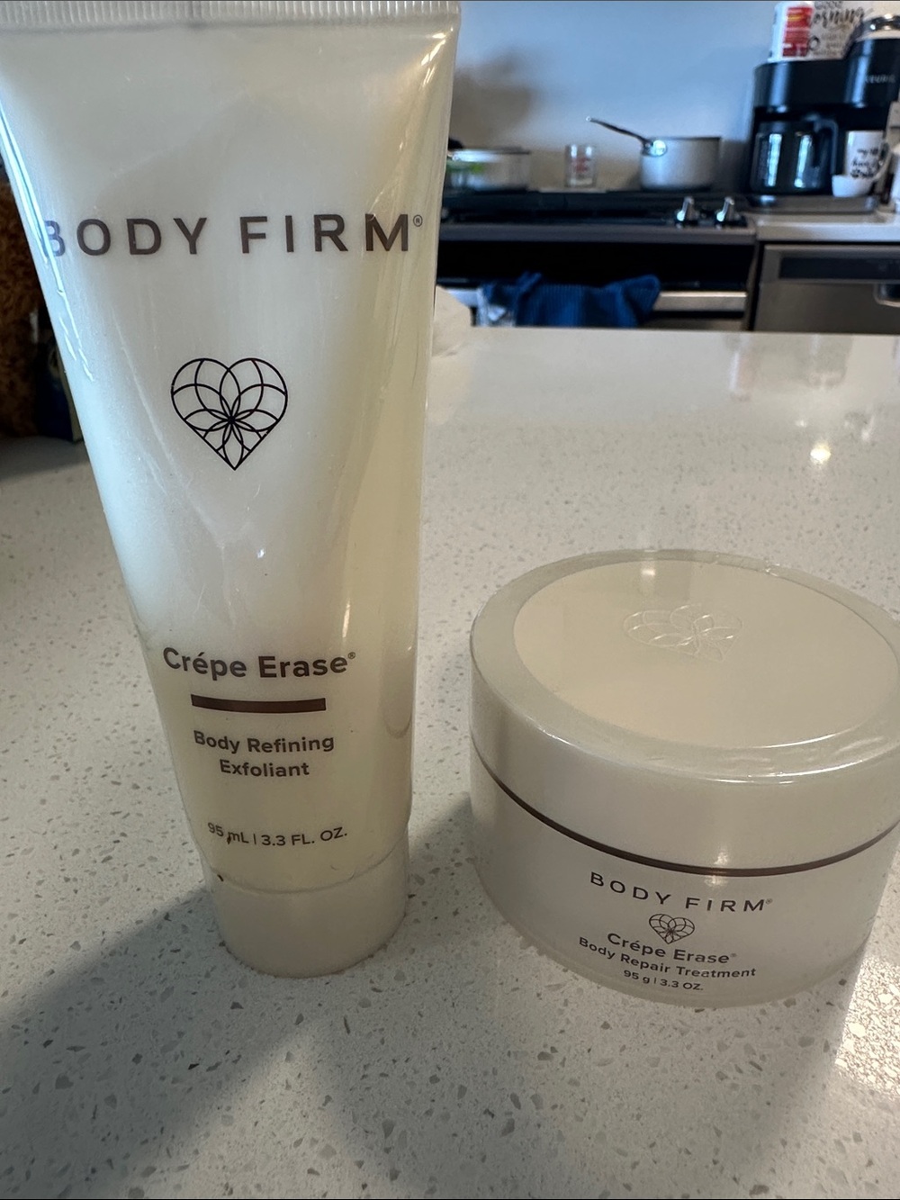 Body Firm Mint Green Firming Body Treatment by BODY FIRM - Picture 2 of 8